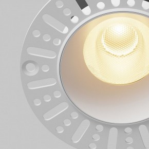 Встраиваемый светильник Maytoni Dip DL121-15W-2.7K-TRS-W в Талице - talica.ok-mebel.com | фото 11