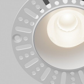 Встраиваемый светильник Maytoni Dip DL121-15W-4K-TRS-W в Талице - talica.ok-mebel.com | фото 11