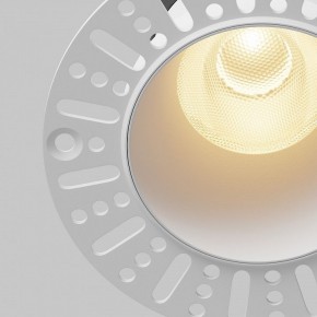Встраиваемый светильник Maytoni Dip DL122-15W-2.7K-TRS-W в Талице - talica.ok-mebel.com | фото 11