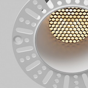 Встраиваемый светильник Maytoni Dip DL122-15W-2.7K-TRS-W в Талице - talica.ok-mebel.com | фото 12