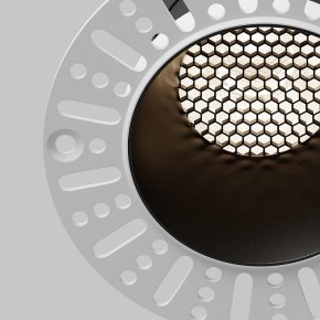 Встраиваемый светильник Maytoni Dip DL122-15W-4K-TRS-B в Талице - talica.ok-mebel.com | фото 11