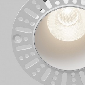 Встраиваемый светильник Maytoni Dip DL122-15W-4K-TRS-W в Талице - talica.ok-mebel.com | фото 11