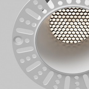 Встраиваемый светильник Maytoni Dip DL122-15W-4K-TRS-W в Талице - talica.ok-mebel.com | фото 12
