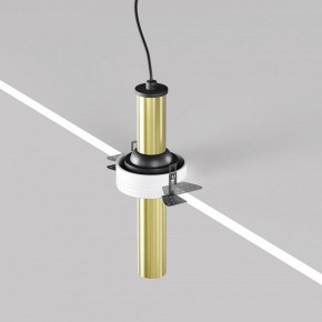 Встраиваемый светильник Maytoni Focus T C140TRS-L200-7W3K-BBS в Талице - talica.ok-mebel.com | фото 2