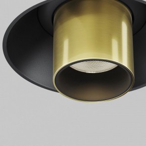 Встраиваемый светильник Maytoni Focus T C140TRS-L200-7W3K-BBS в Талице - talica.ok-mebel.com | фото 9