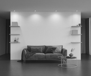 Встраиваемый светильник Maytoni Gyps Modern DL004-1-01-W-1 в Талице - talica.ok-mebel.com | фото 5