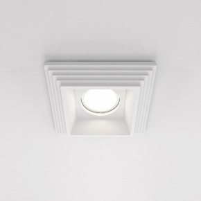 Встраиваемый светильник Maytoni Gyps Modern DL005-1-01-W-1 в Талице - talica.ok-mebel.com | фото 2