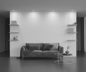 Встраиваемый светильник Maytoni Gyps Modern DL005-1-01-W-1 в Талице - talica.ok-mebel.com | фото 5