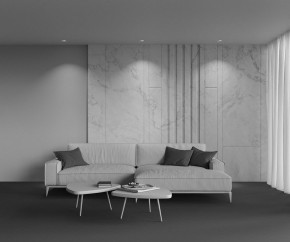 Встраиваемый светильник Maytoni Gyps Modern DL006-GU10-RD-W в Талице - talica.ok-mebel.com | фото 7