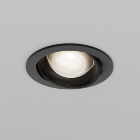 Встраиваемый светильник Maytoni Lens DL105-12W4K-B в Талице - talica.ok-mebel.com | фото 2