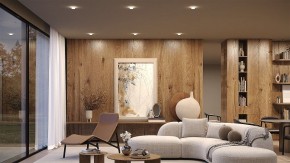 Встраиваемый светильник Maytoni Nude DL065-12W4K-TRS-W в Талице - talica.ok-mebel.com | фото 5