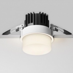 Встраиваемый светильник Maytoni Nude DL065-12W4K-W в Талице - talica.ok-mebel.com | фото 4