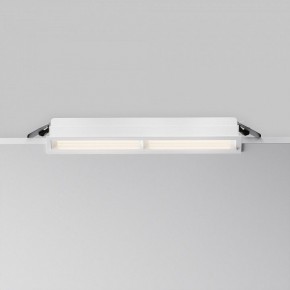 Встраиваемый светильник Maytoni Parete DL100-12W2.7-3-4K-W в Талице - talica.ok-mebel.com | фото 4
