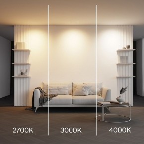 Встраиваемый светильник Maytoni Parete DL100-12W2.7-3-4K-W в Талице - talica.ok-mebel.com | фото 7