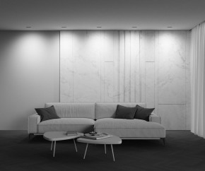 Встраиваемый светильник Maytoni Parete DL100-6W2.7-3-4K-B в Талице - talica.ok-mebel.com | фото 7