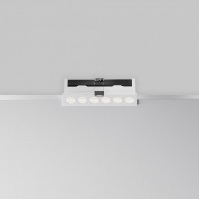 Встраиваемый светильник Maytoni Points DL065-12W3-6K-W в Талице - talica.ok-mebel.com | фото 3