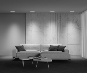 Встраиваемый светильник Maytoni Points DL065-20W3-6K-B в Талице - talica.ok-mebel.com | фото 5
