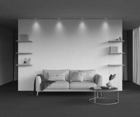 Встраиваемый светильник Maytoni Round DL058-7W2.7K-TRS-W в Талице - talica.ok-mebel.com | фото 8