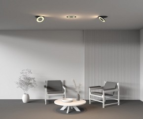 Встраиваемый светильник Maytoni Vector DL102-12W2.7K-B в Талице - talica.ok-mebel.com | фото 8