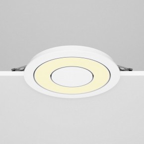 Встраиваемый светильник Maytoni Vector DL102-12W2.7K-W в Талице - talica.ok-mebel.com | фото 4