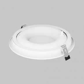 Встраиваемый светильник Maytoni Vector DL102-12W2.7K-W в Талице - talica.ok-mebel.com | фото 6
