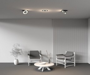 Встраиваемый светильник Maytoni Vector DL102-12W3K-B в Талице - talica.ok-mebel.com | фото 8