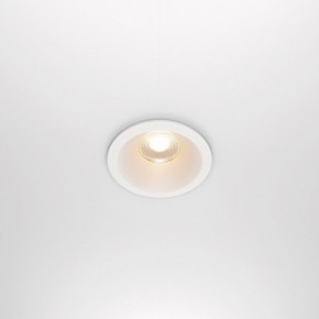 Встраиваемый светильник Maytoni Zoom DL034-01-12W2.7K-W в Талице - talica.ok-mebel.com | фото 2