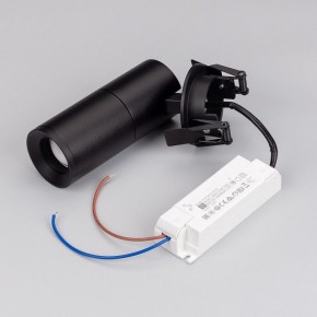 Встраиваемый светильник на штанге Arlight LGD-ARTEMIS-BUILT-FLAP-R55-12W 051796 в Талице - talica.ok-mebel.com | фото 4