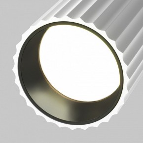 Встраиваемый светильник на штанге Maytoni Calipso C110CL-01-GU10-W в Талице - talica.ok-mebel.com | фото 11