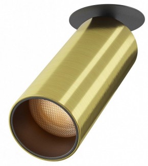 Встраиваемый светильник на штанге Maytoni FOCUS LED C053CL-L12W2.7K-W-BS в Талице - talica.ok-mebel.com | фото