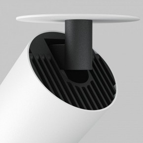 Встраиваемый светильник на штанге Maytoni FOCUS LED C053CL-L12W2.7K-W-W в Талице - talica.ok-mebel.com | фото 10