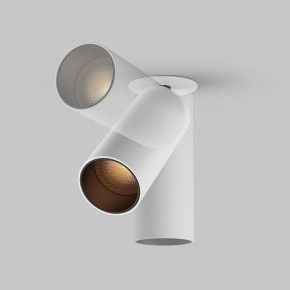 Встраиваемый светильник на штанге Maytoni FOCUS LED C053CL-L12W2.7K-W-W в Талице - talica.ok-mebel.com | фото 2