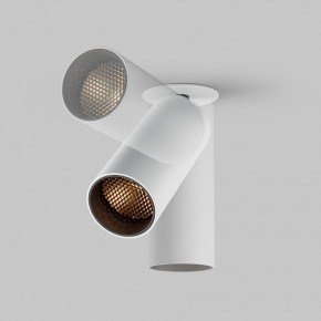 Встраиваемый светильник на штанге Maytoni FOCUS LED C053CL-L12W2.7K-W-W в Талице - talica.ok-mebel.com | фото 6