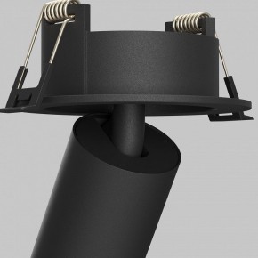 Встраиваемый светильник на штанге Maytoni FOCUS LED C071CL-7W2.7K-B в Талице - talica.ok-mebel.com | фото 10