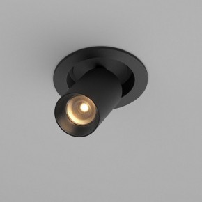Встраиваемый светильник на штанге Maytoni FOCUS LED C071CL-7W2.7K-B в Талице - talica.ok-mebel.com | фото 2