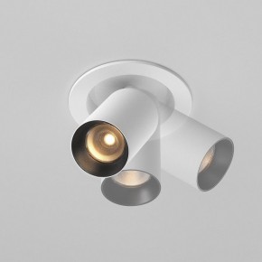 Встраиваемый светильник на штанге Maytoni FOCUS LED C071CL-7W2.7K-WB в Талице - talica.ok-mebel.com | фото 4