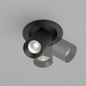 Встраиваемый светильник на штанге Maytoni FOCUS LED C071CL-7W4K-B в Талице - talica.ok-mebel.com | фото 2