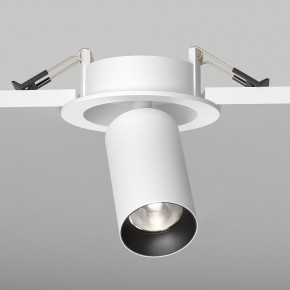 Встраиваемый светильник на штанге Maytoni FOCUS LED C071CL-7W4K-WB в Талице - talica.ok-mebel.com | фото 5