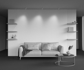 Встраиваемый светильник на штанге Maytoni FOCUS LED C071CL-7W4K-WB в Талице - talica.ok-mebel.com | фото 6