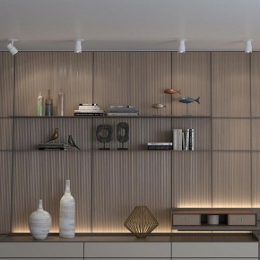 Встраиваемый светильник на штанге Novotech Molo 370925 в Талице - talica.ok-mebel.com | фото 3