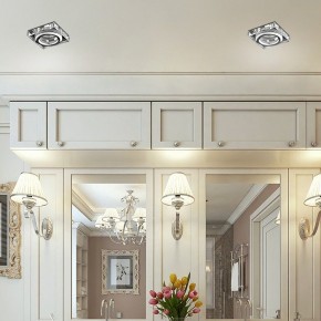 Встраиваемый светильник Novotech Aqua 369880 в Талице - talica.ok-mebel.com | фото 2