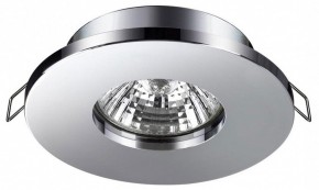 Встраиваемый светильник Novotech Aqua 370802 в Талице - talica.ok-mebel.com | фото 2