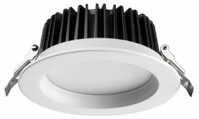 Встраиваемый светильник Novotech Drum 359414 в Талице - talica.ok-mebel.com | фото