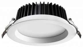 Встраиваемый светильник Novotech Drum 359415 в Талице - talica.ok-mebel.com | фото