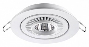 Встраиваемый светильник Novotech Gesso 358815 в Талице - talica.ok-mebel.com | фото 4