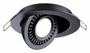 Встраиваемый светильник Novotech Gesso 358816 в Талице - talica.ok-mebel.com | фото 2