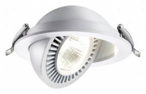 Встраиваемый светильник Novotech Gesso 358817 в Талице - talica.ok-mebel.com | фото 2