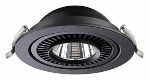 Встраиваемый светильник Novotech Gesso 358818 в Талице - talica.ok-mebel.com | фото 3