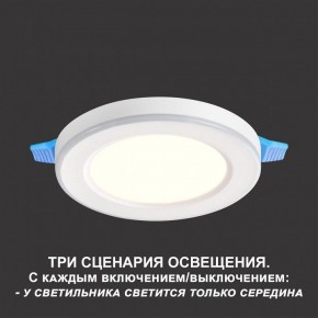 Встраиваемый светильник Novotech Span 359009 в Талице - talica.ok-mebel.com | фото 5
