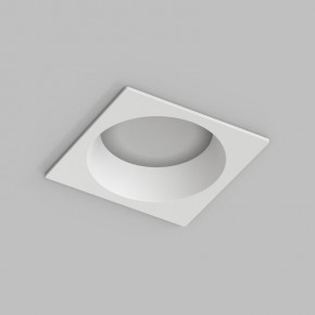 Встраиваемый влагозащищенный светильник DEEP, IP65, 15 Вт, GU5.3, LED, белый, пластик в Талице - talica.ok-mebel.com | фото 2